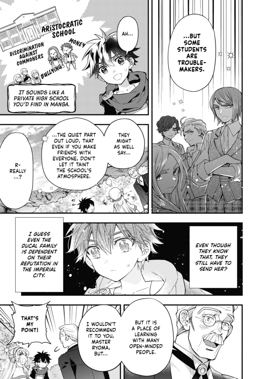 By the Grace of the Gods – Chapter 39 page 28