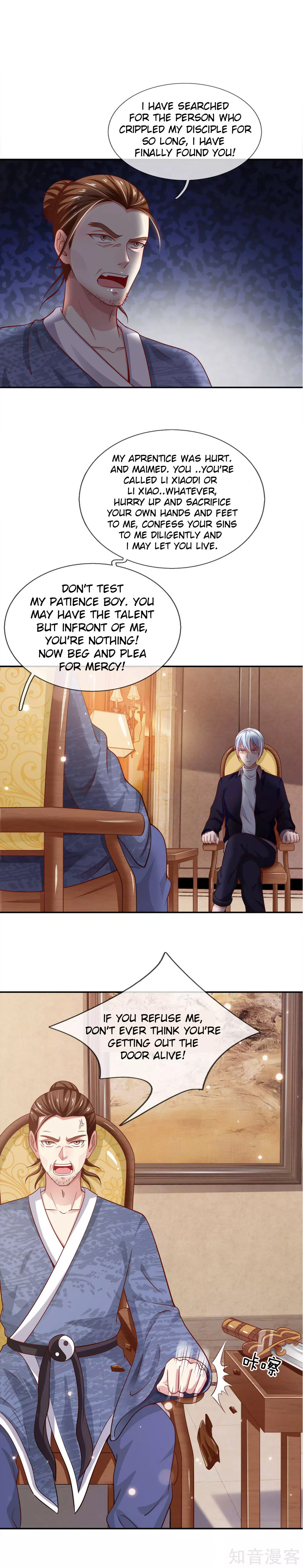 I Am Immortal (Colored) – Chapter 50 page 0
