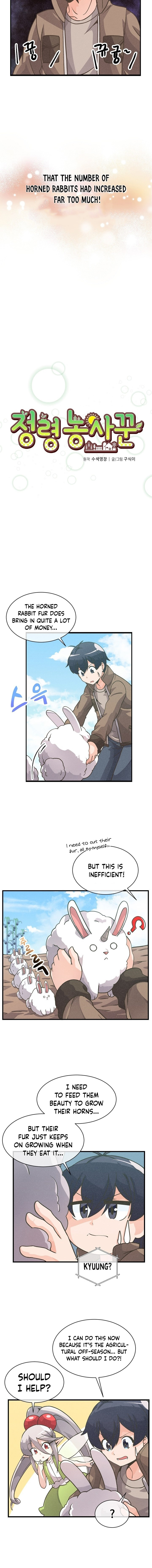 Farmer Of Spirits – Chapter 18 page 3