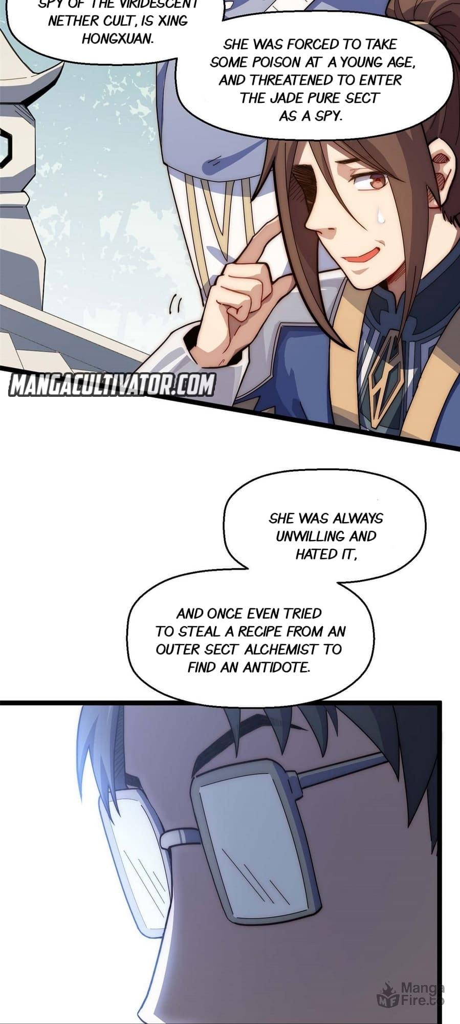 Top Tier Providence – Chapter 18 page 4