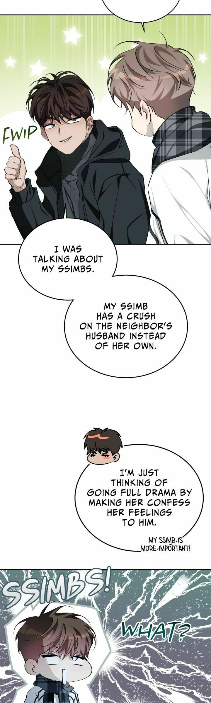 Cozy Obsession – Chapter 26 page 30
