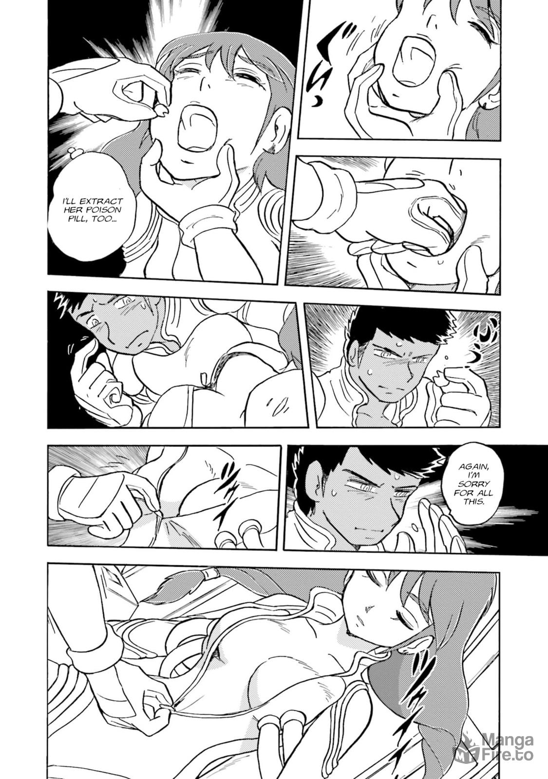 Dangerous Trip for Two page 5