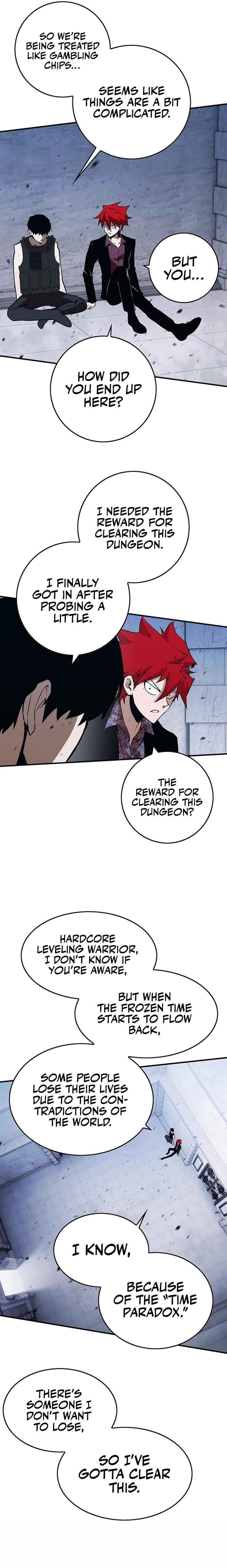 Hardcore Leveling Warrior – Chapter 25 page 40