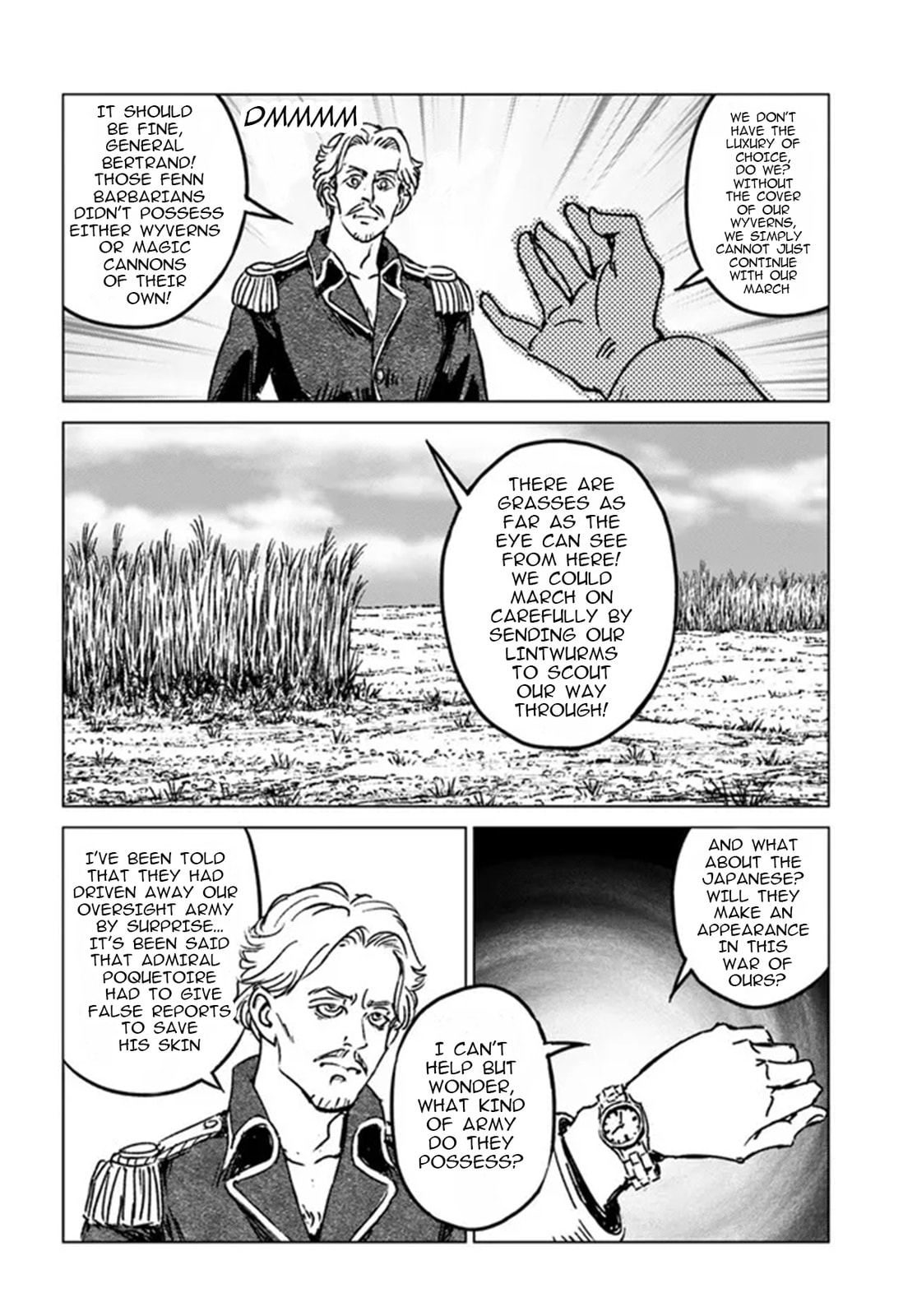 Clash of Two Armies page 7