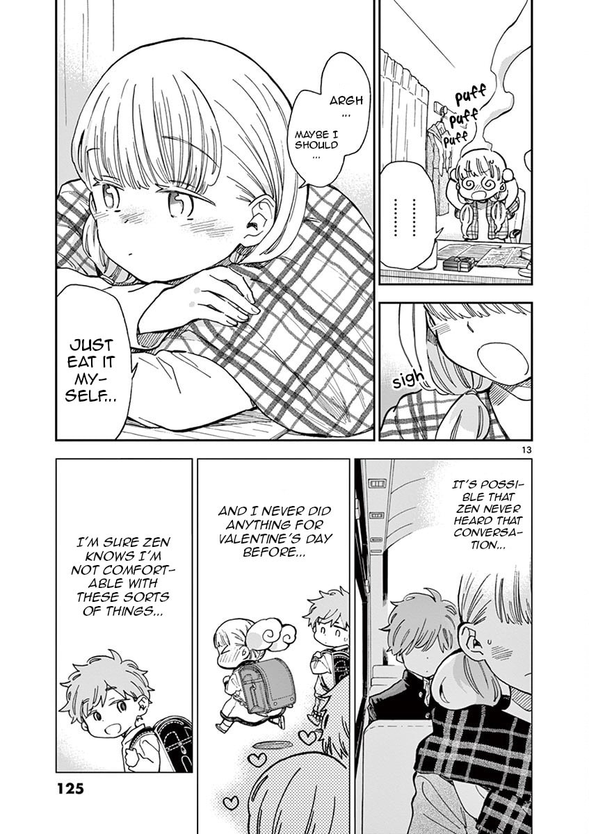 Something's Different page 12