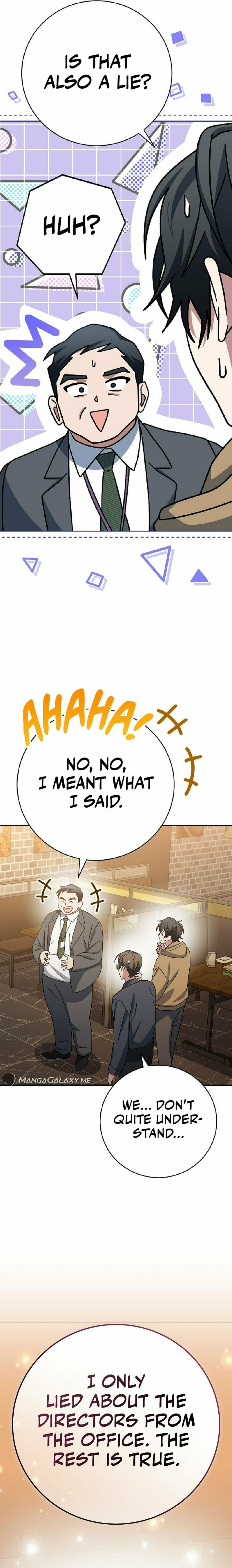 Genius Archer's Streaming – Chapter 27 page 28