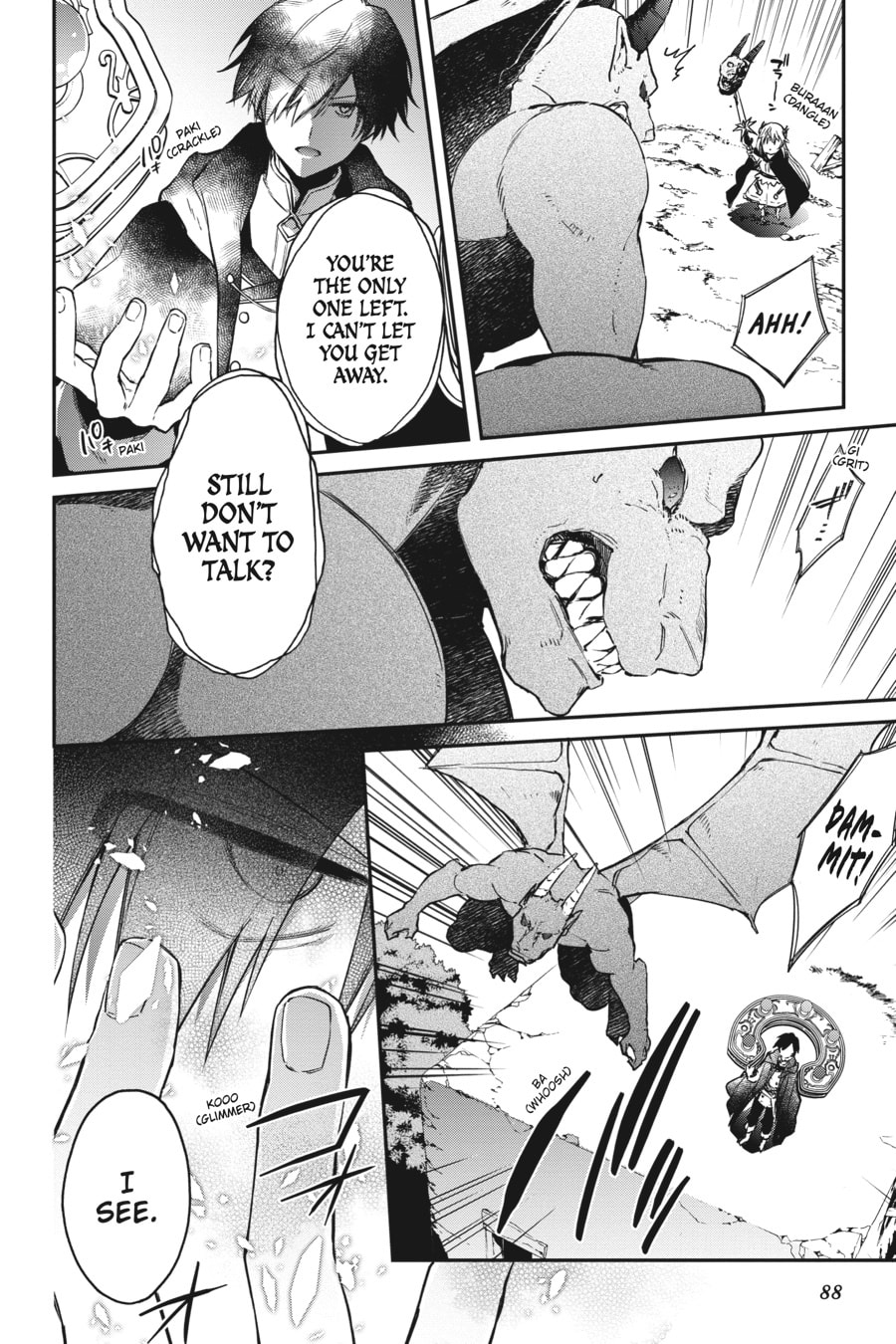 The Demon Vanguard page 15
