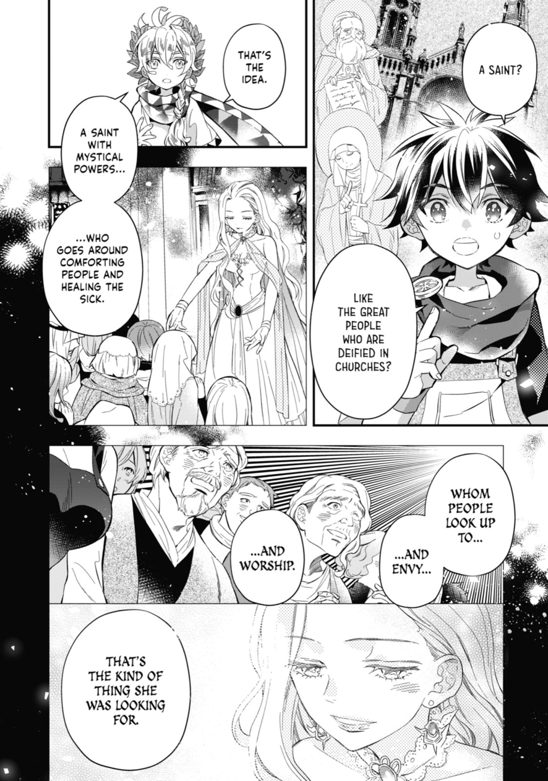 By the Grace of the Gods – Chapter 30 page 13