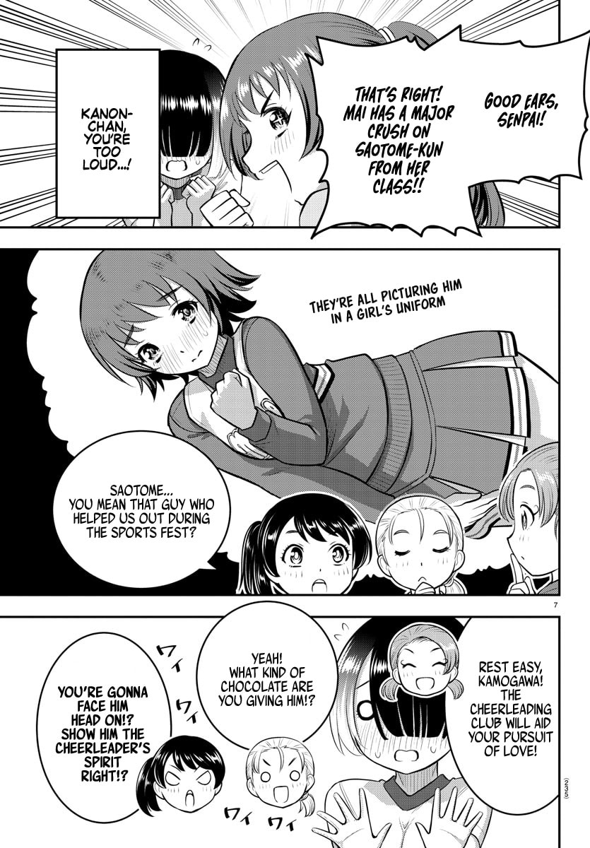 Cheerful Valentine page 6
