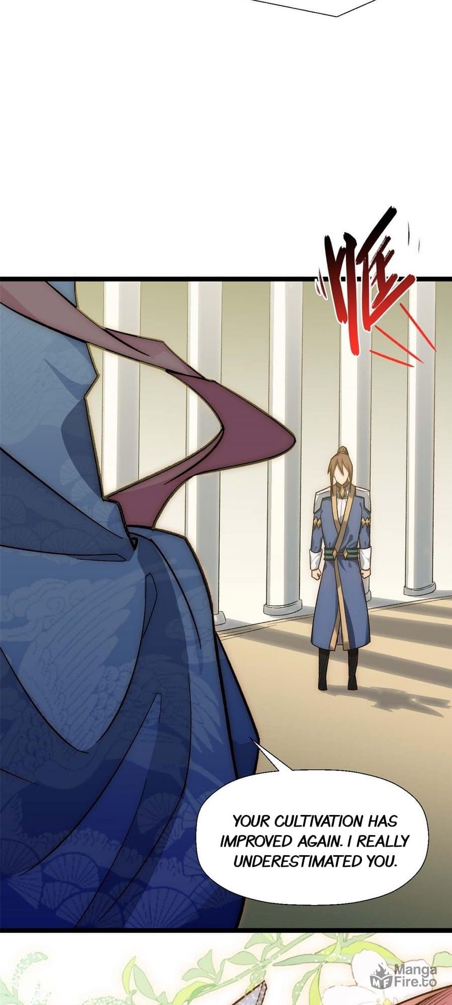 Top Tier Providence – Chapter 18 page 19