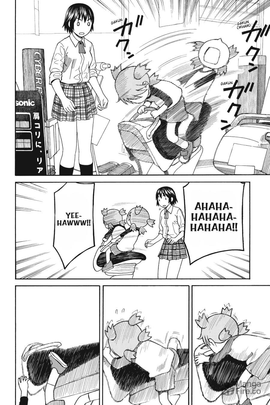 Yotsuba 8: Electronics page 17