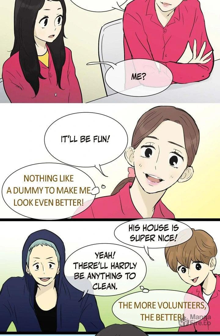Clean With Passion for Now?! – Chapter 24 page 19
