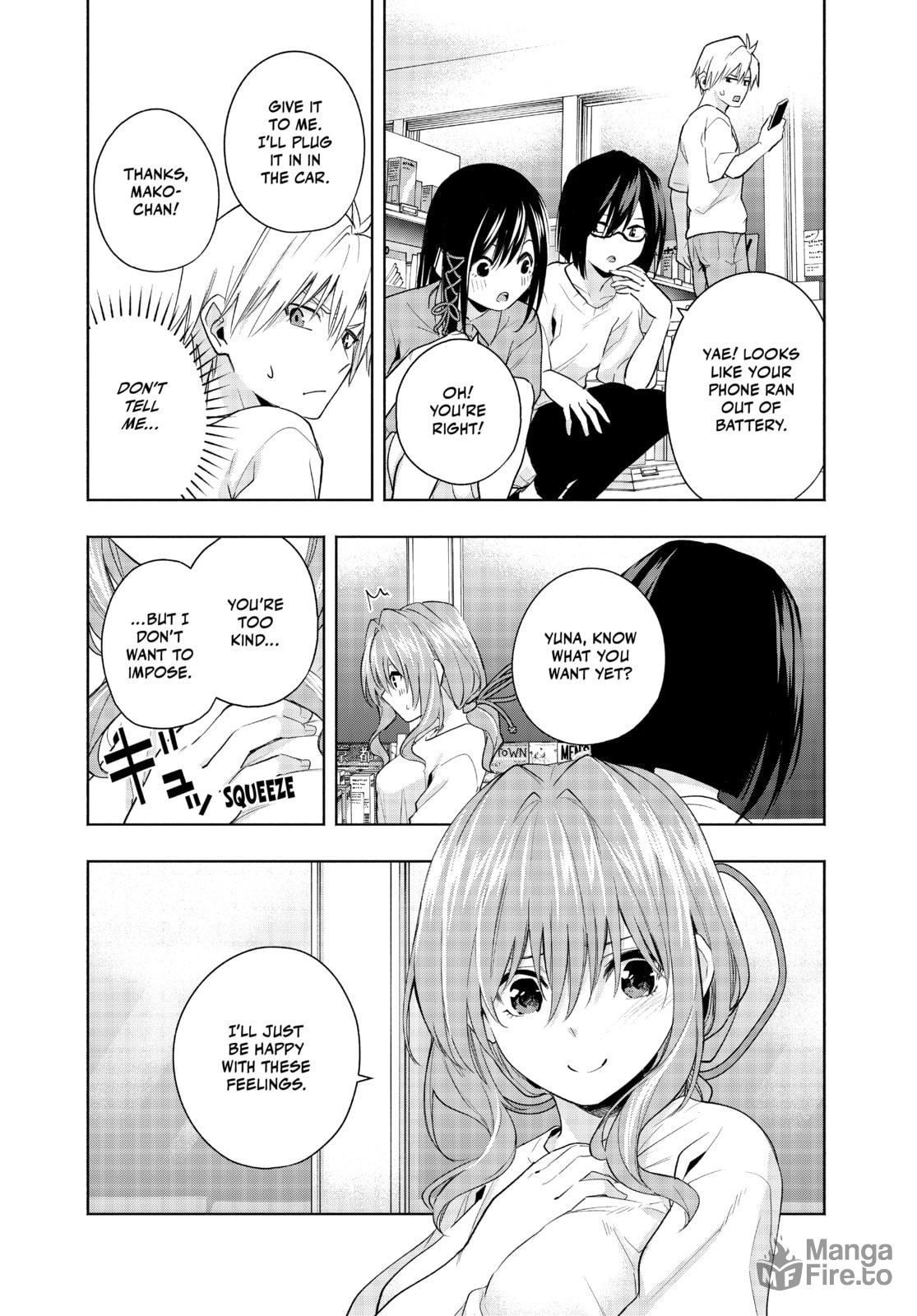 The Truth of Late Nights—Release page 5