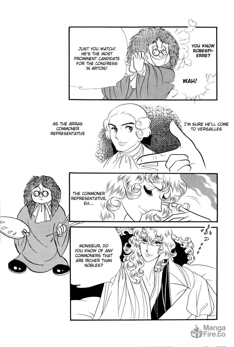 The Rose of Versailles – Chapter 38 page 32