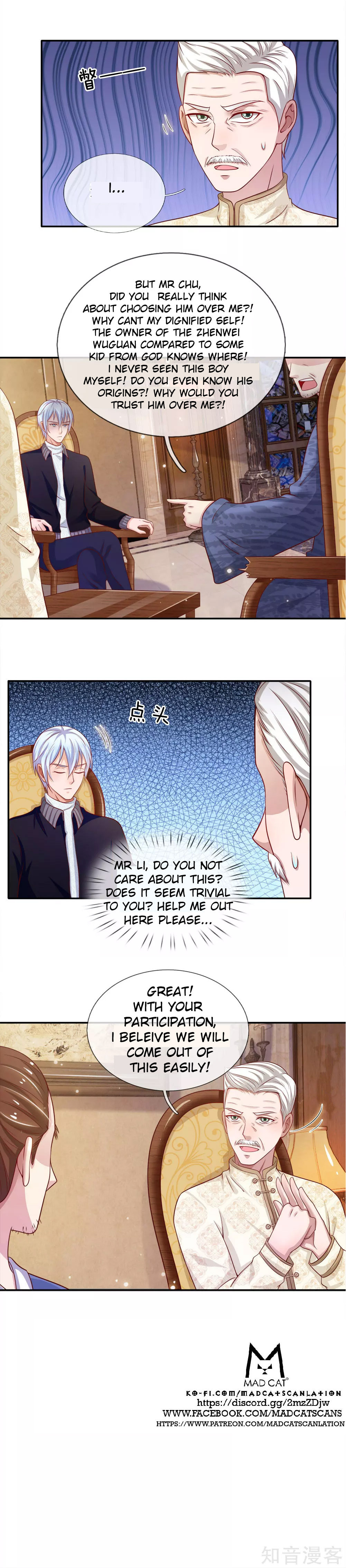 I Am Immortal (Colored) – Chapter 50 page 5