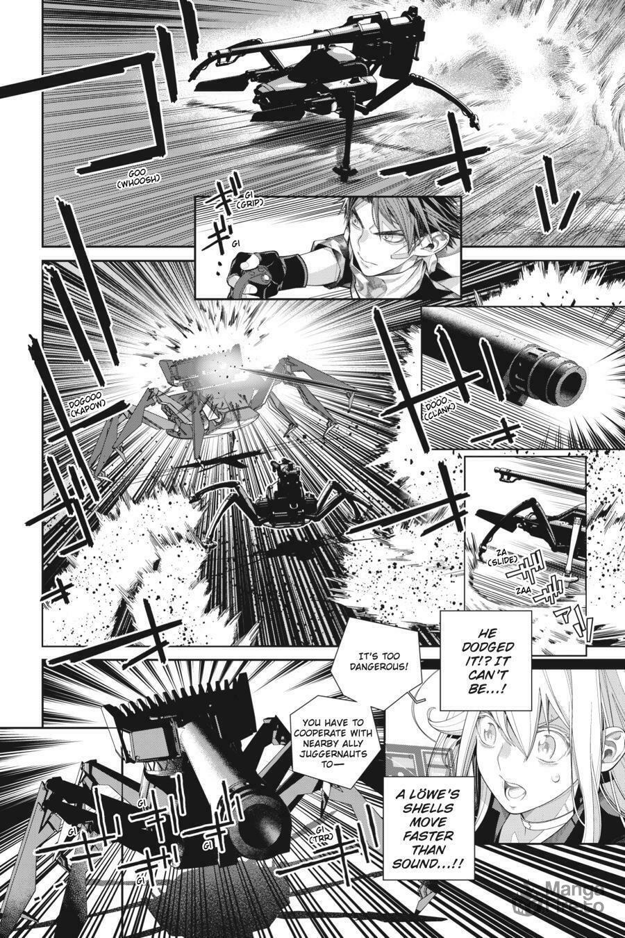 86―EIGHTY-SIX – Chapter 6 page 4