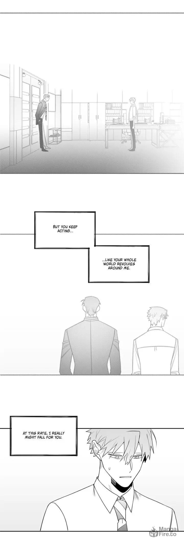Park Hanhoo's Manager – Chapter 47 page 9