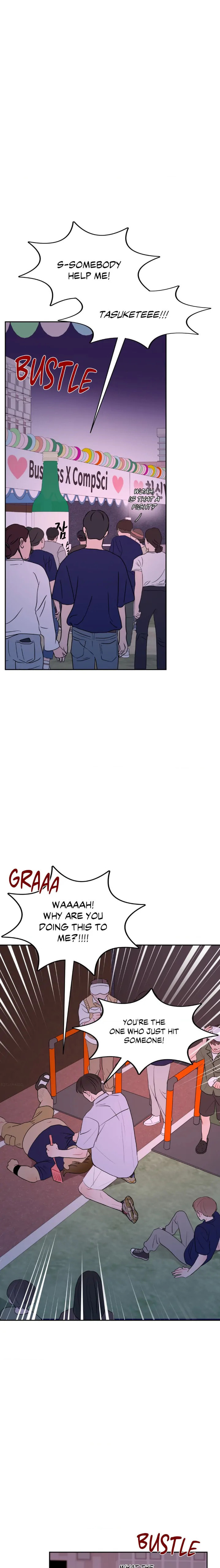 Can't Think Straight – Chapter 44 page 0