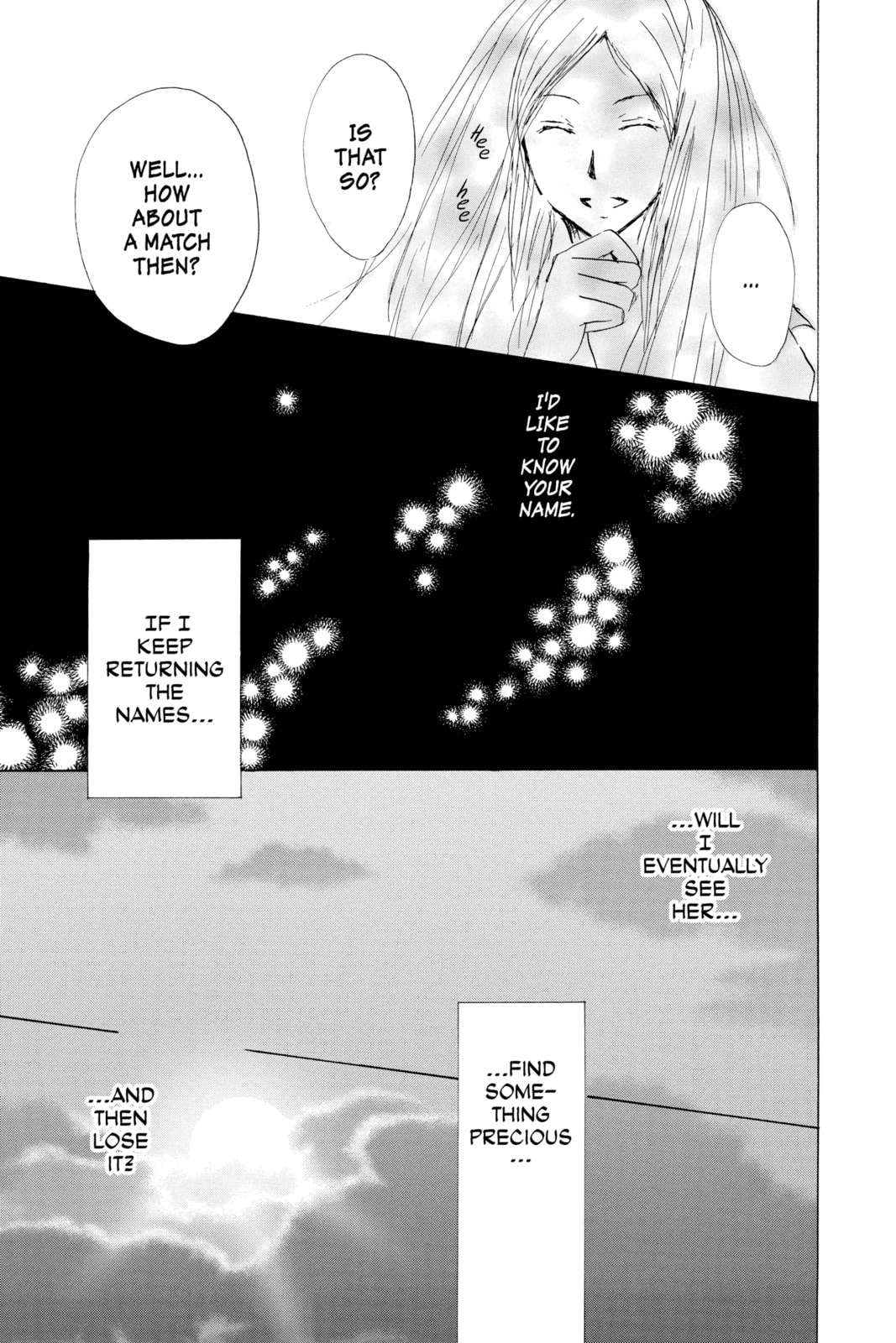Natsume's Book of Friends – Chapter 59 page 28