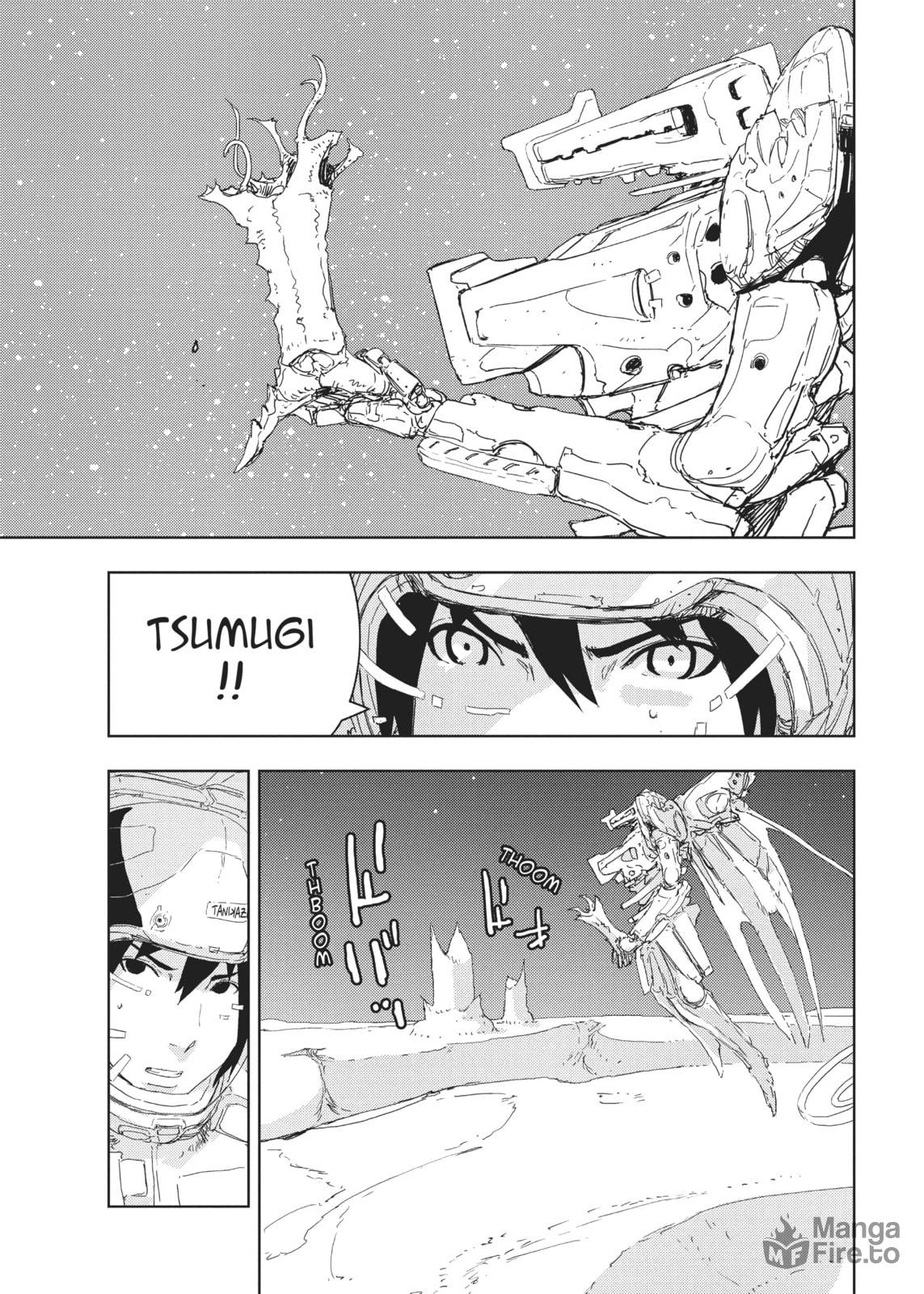 Mere Two Units' Rescue Party page 19