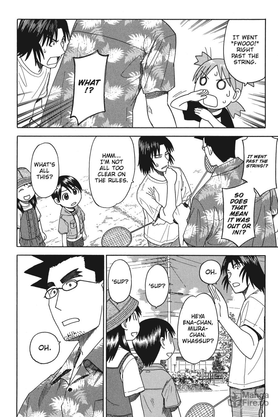 Yotsuba & Competions page 19