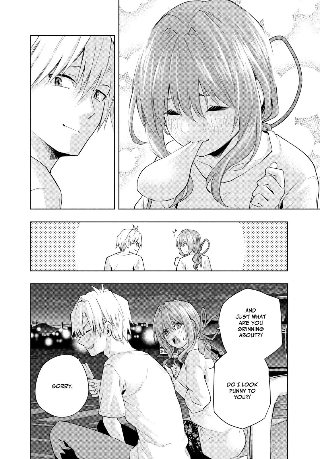 The Truth of Late Nights—Release page 15