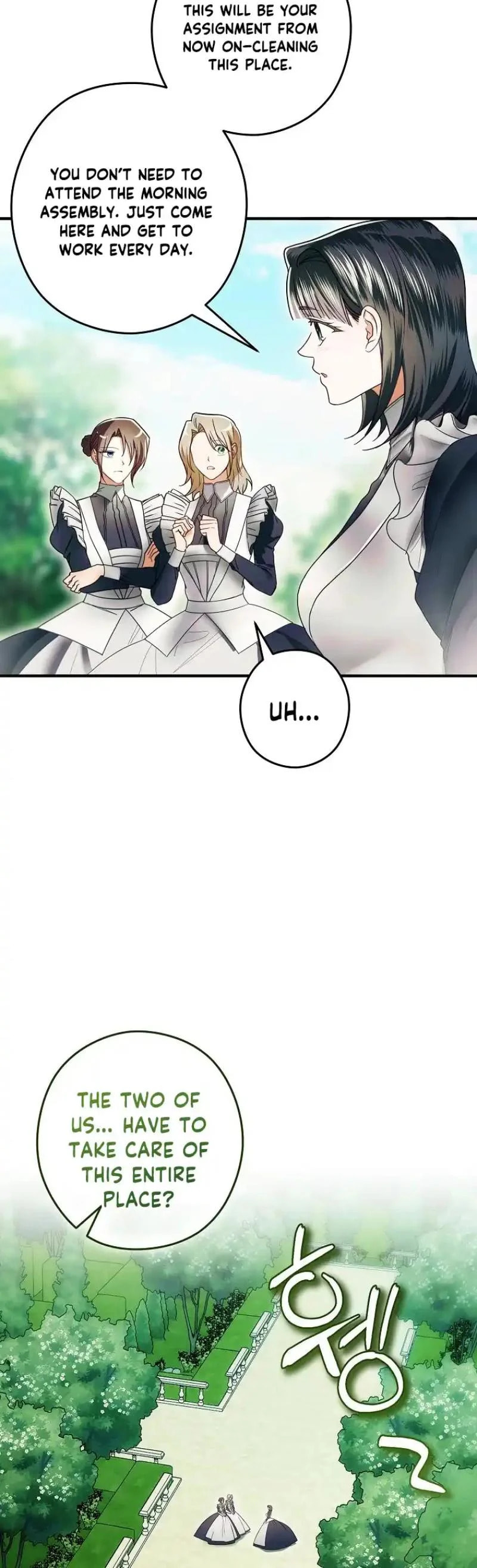 Imperial Maid – Chapter 4 page 40