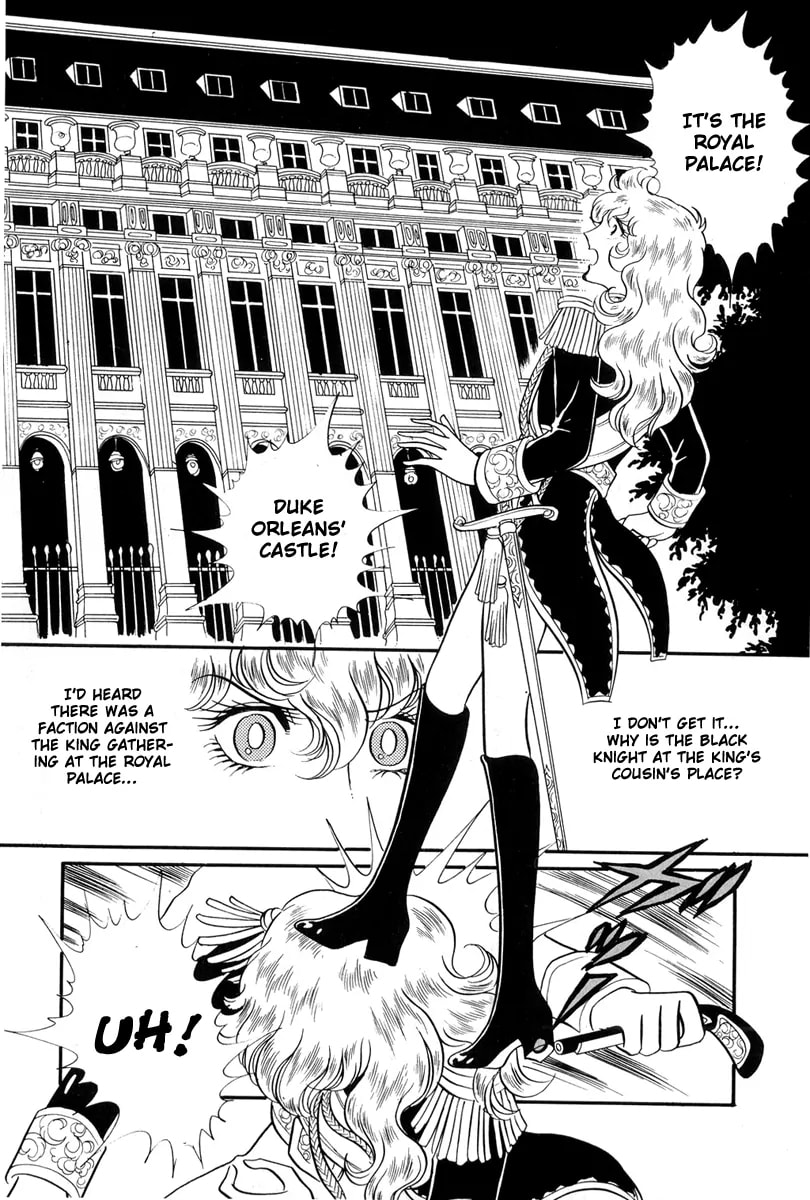 The Rose of Versailles – Chapter 27 page 0