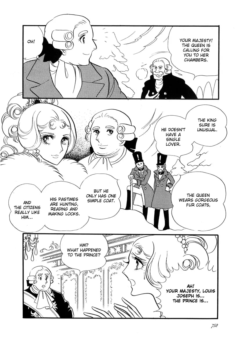 The Rose of Versailles – Chapter 27 page 16