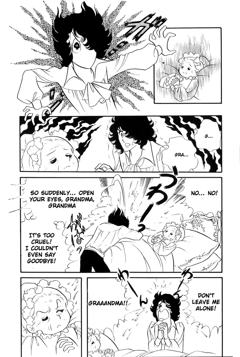 The Rose of Versailles – Chapter 38 page 7