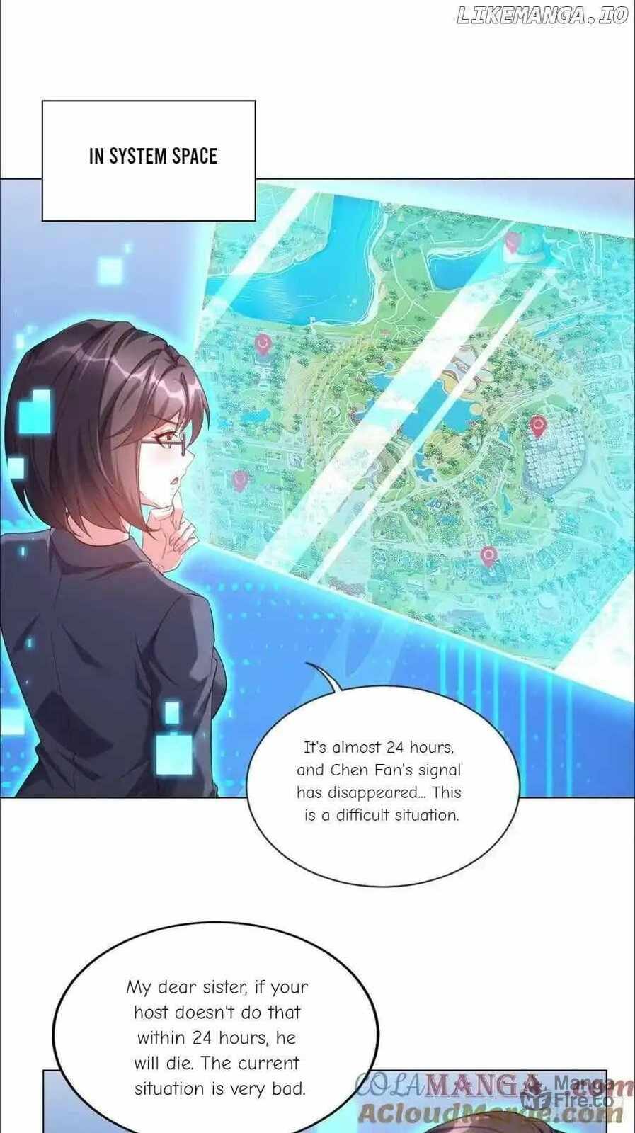 999 Ge Meizi Dao Zhui Wo – Chapter 27 page 20