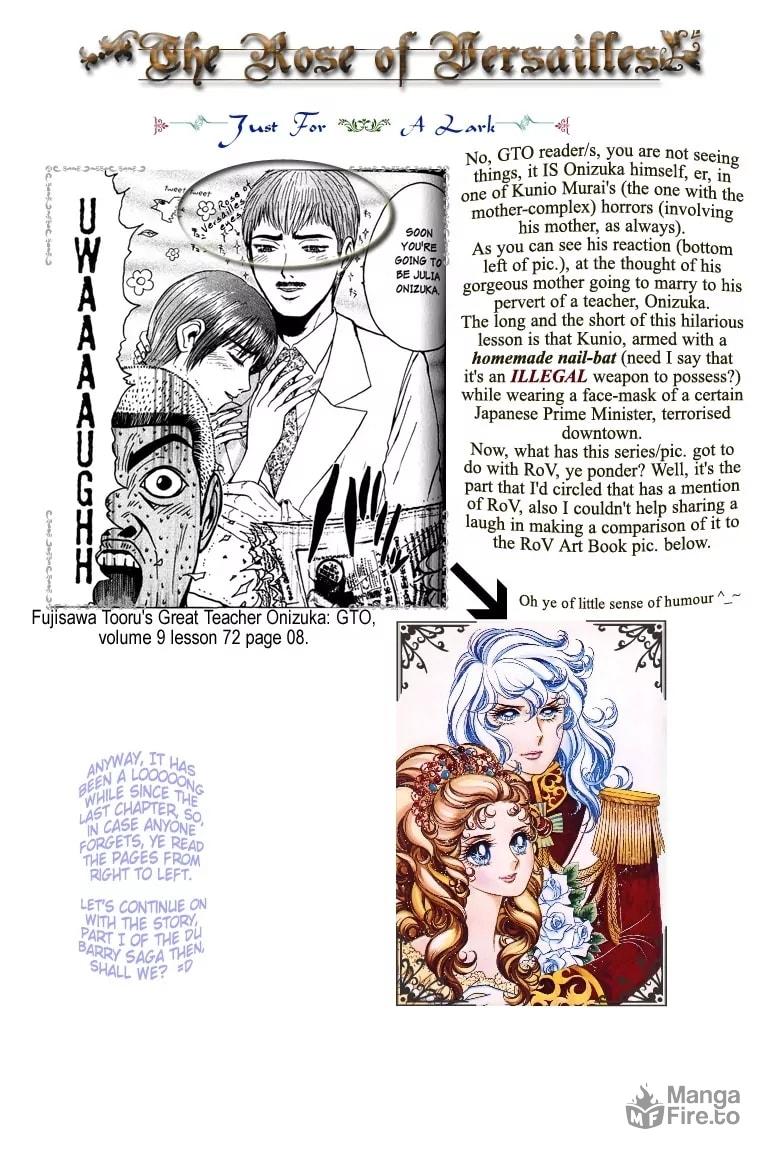 The Rose of Versailles – Chapter 4 page 2