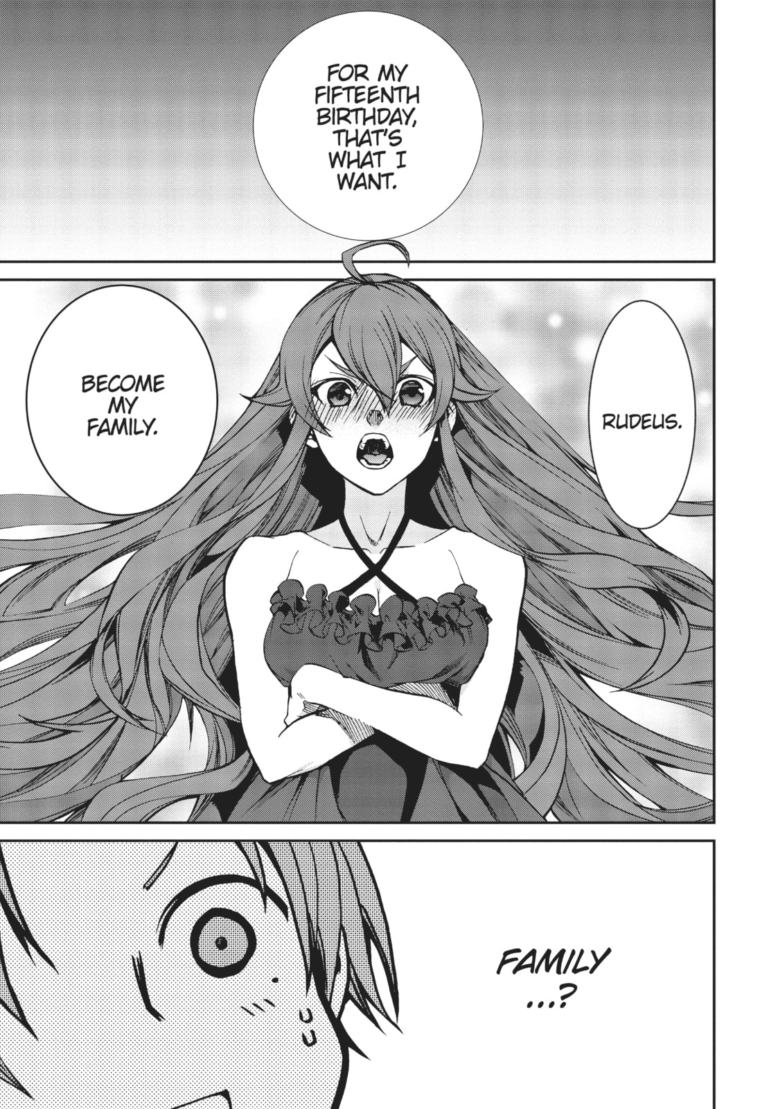 The Young Lady's Decision page 0