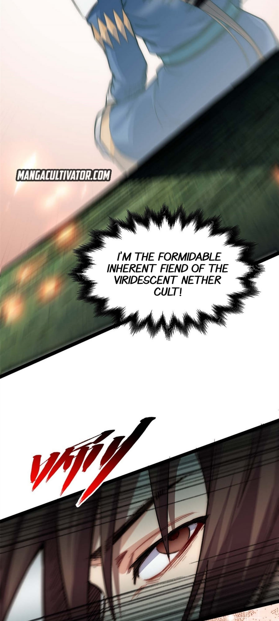 Top Tier Providence – Chapter 27 page 7