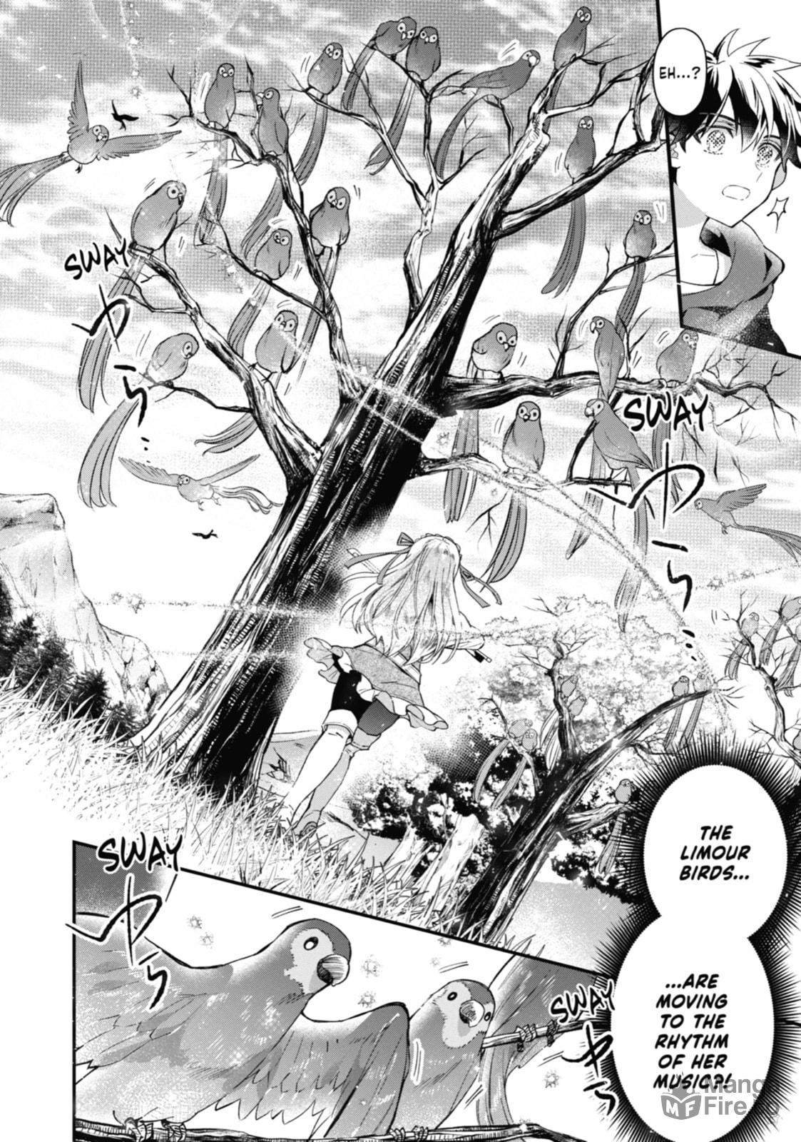 By the Grace of the Gods – Chapter 39 page 5