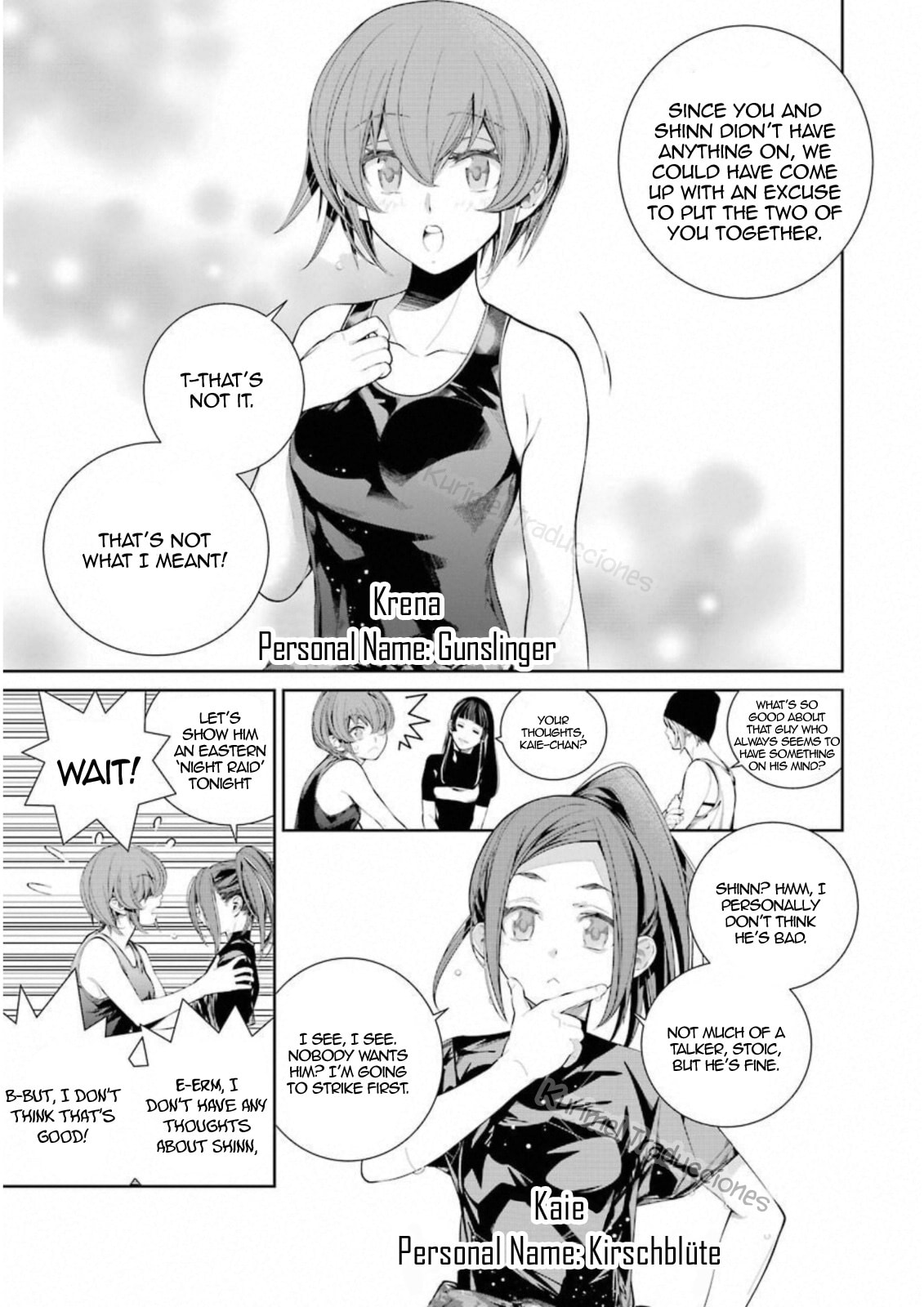 Spearhead Squadron page 13