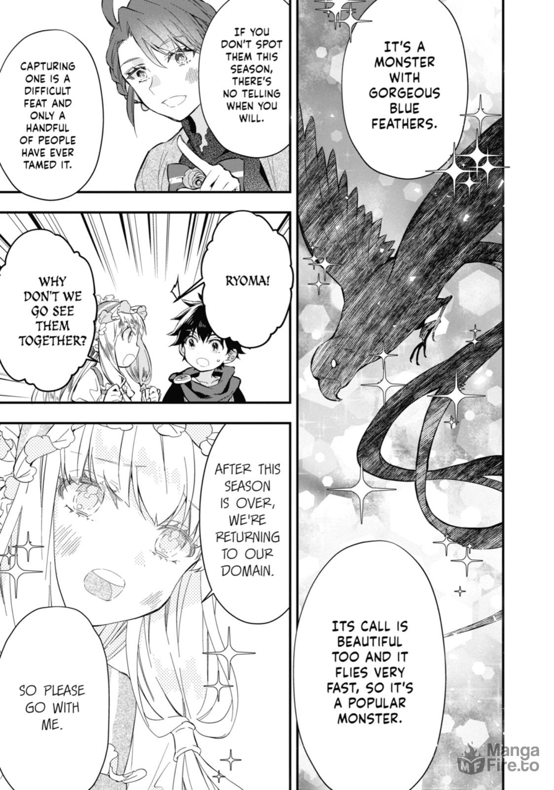 By the Grace of the Gods – Chapter 25 page 20