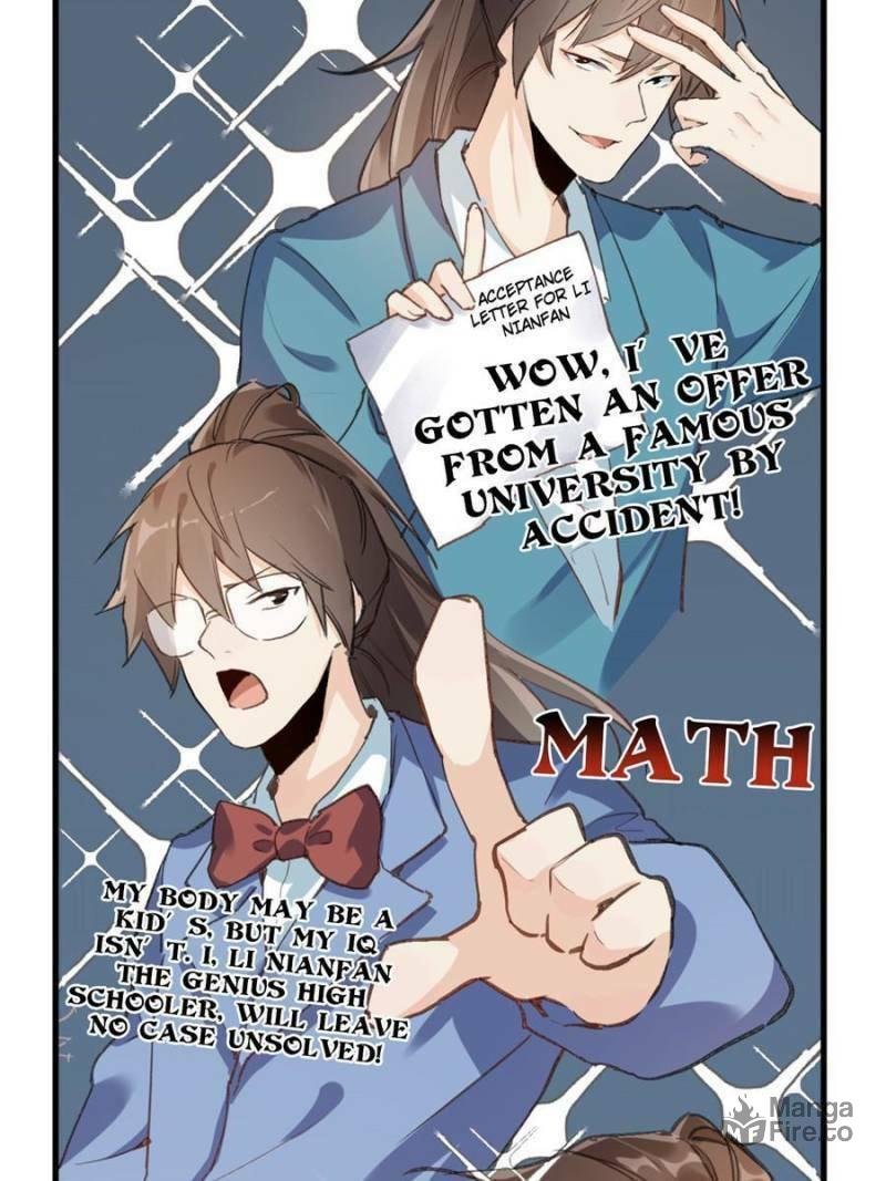 A Big Shot Actually – Chapter 1 page 4