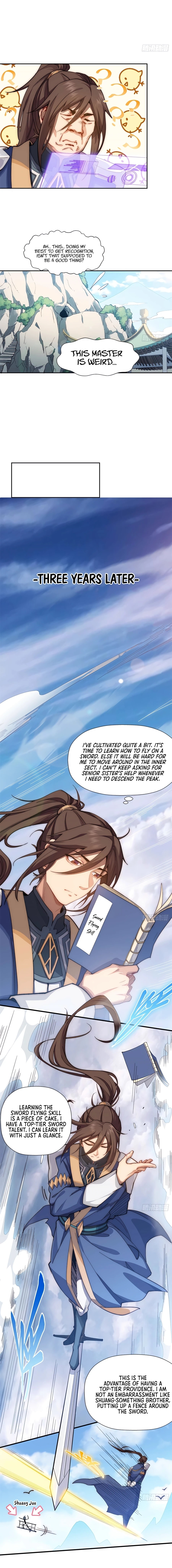 Top Tier Providence – Chapter 8 page 15