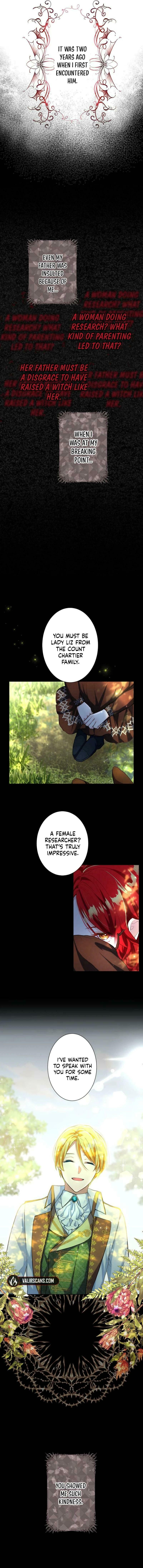 Aisare Teru Baai Janai no – Chapter 3 page 4