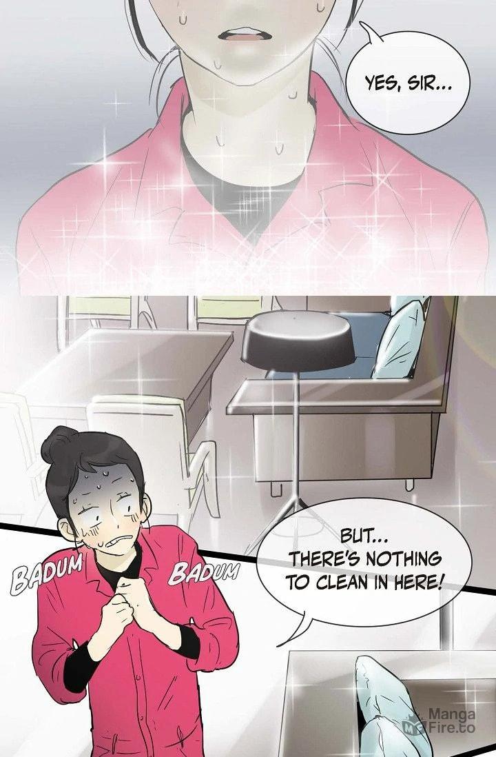 Clean With Passion for Now?! – Chapter 24 page 24