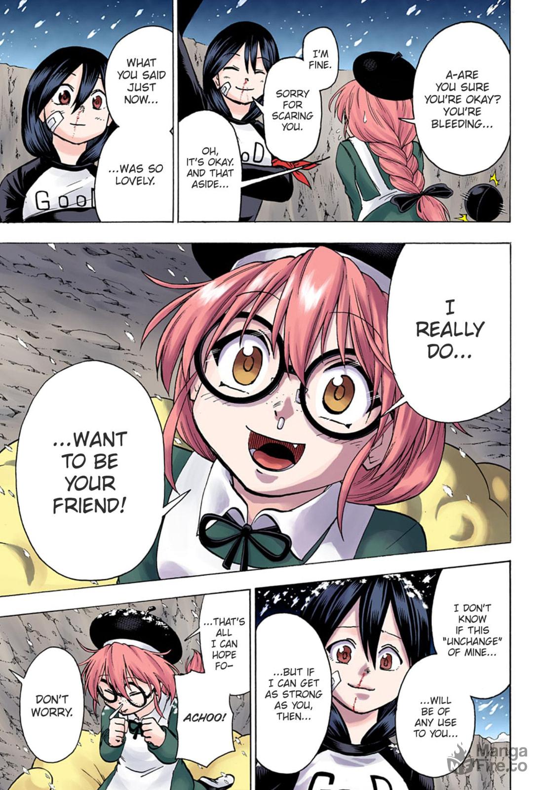 So Long As You Don't Change page 14