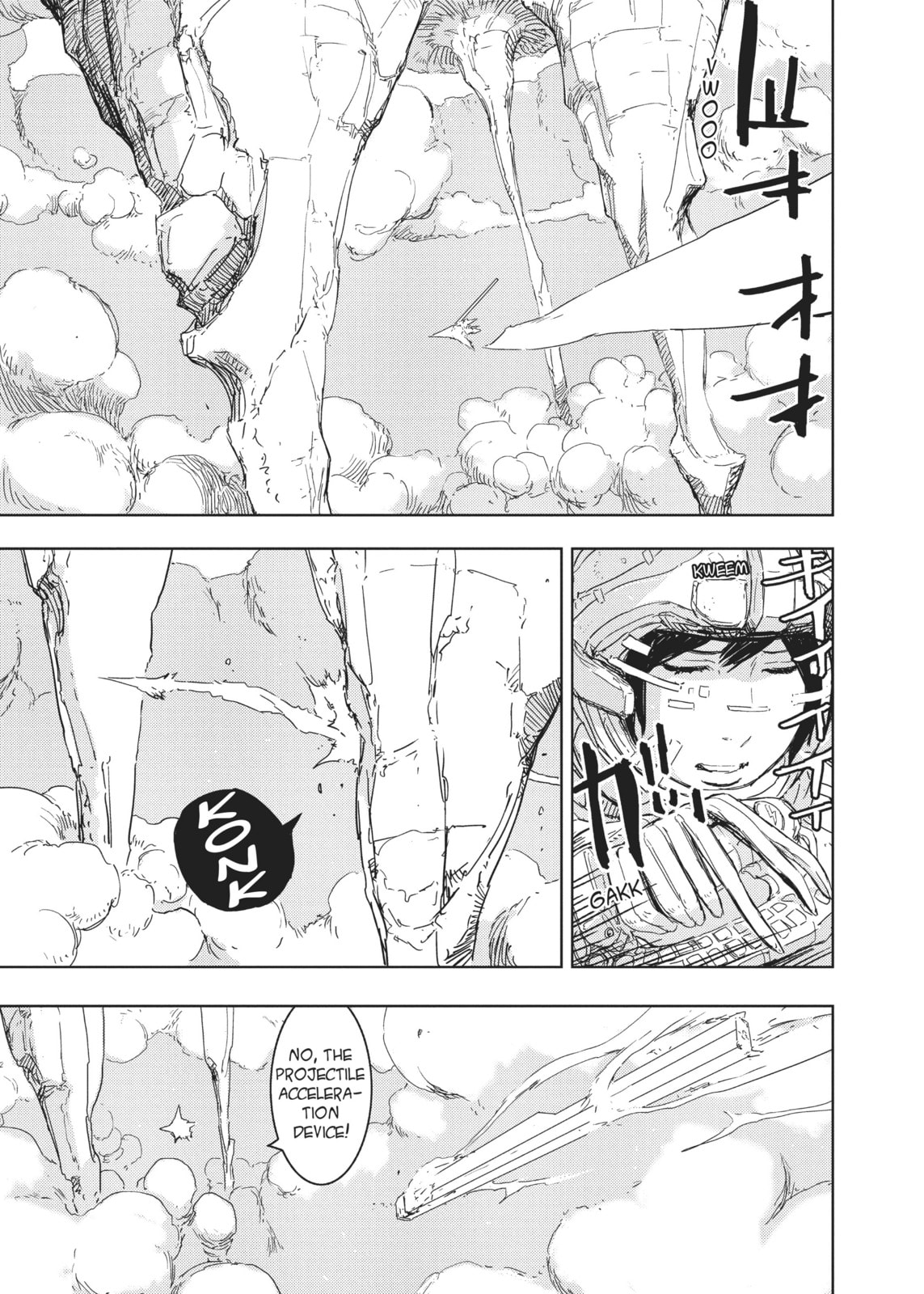 Mere Two Units' Rescue Party page 6