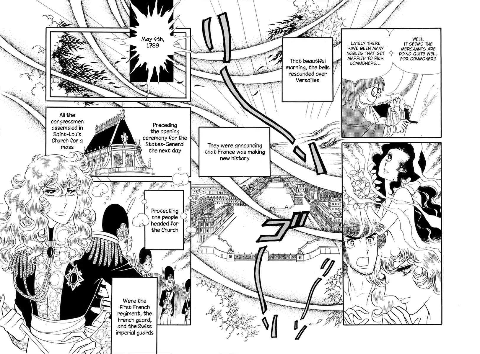 The Rose of Versailles – Chapter 38 page 33