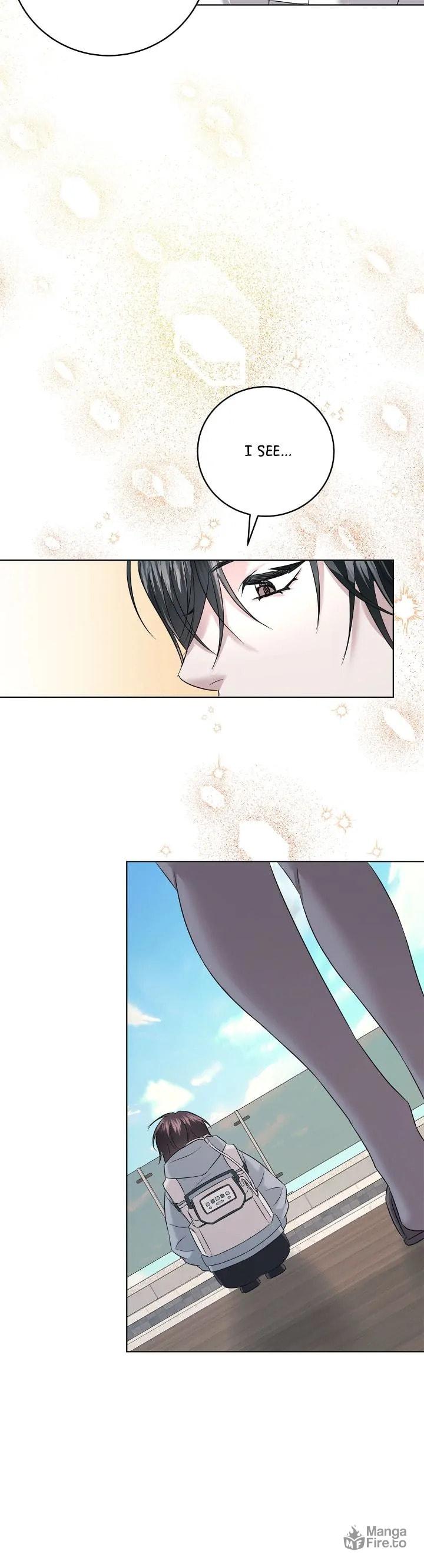 AMON: Unrelatable – Chapter 23 page 14