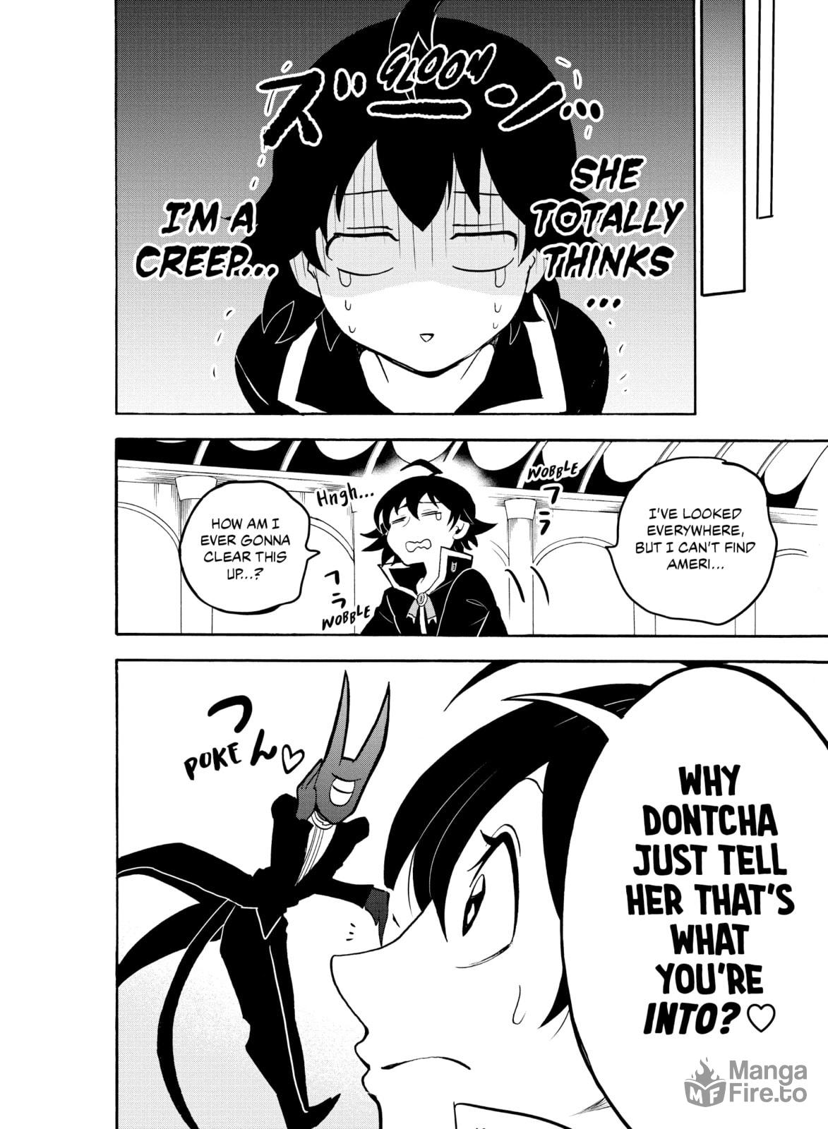 The Secret of the Ring page 5