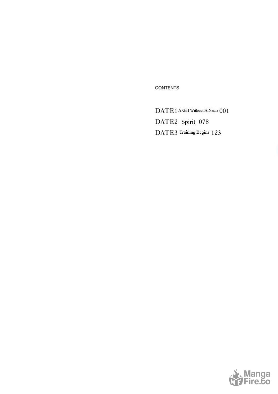 The Girl With No Name page 2