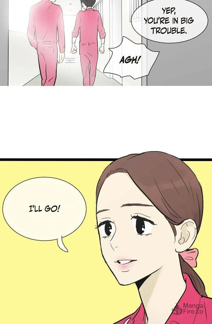 Clean With Passion for Now?! – Chapter 24 page 17