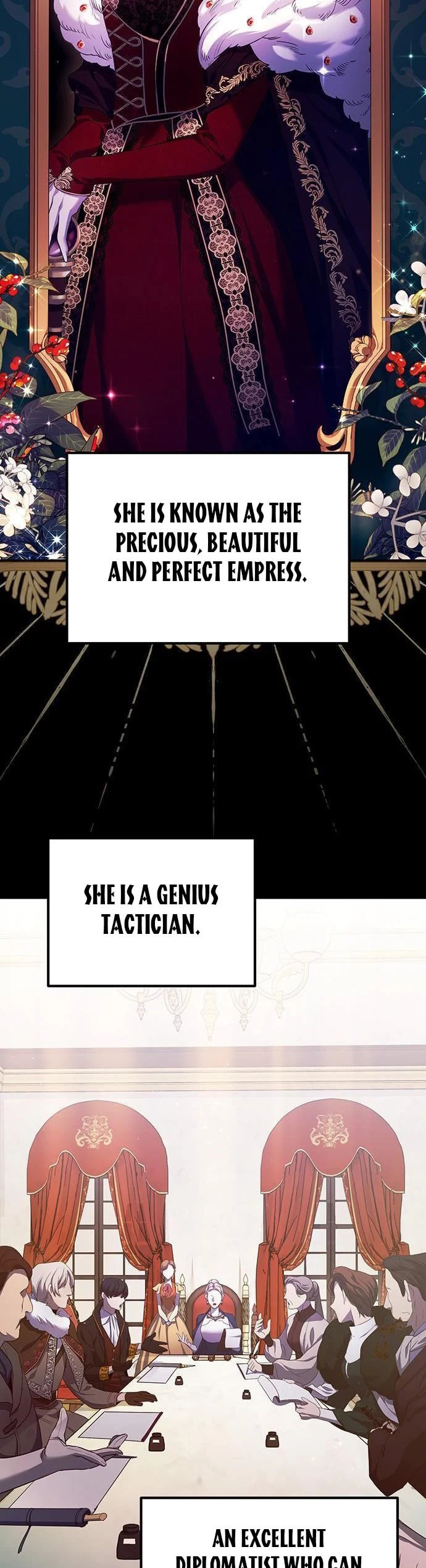 Who Stole the Empress? – Chapter 1 page 33