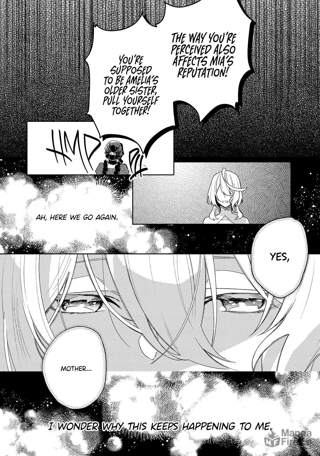 A Saint Who Doesn't Laugh page 14